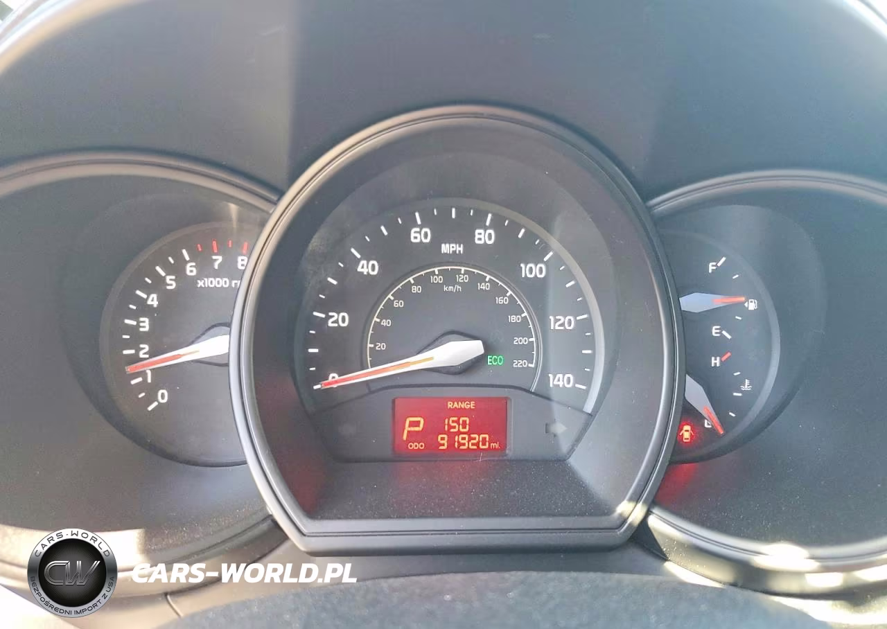 2016 Kia Rio 5-Door Ex VIN:KNADN5A39G6678307 - 9