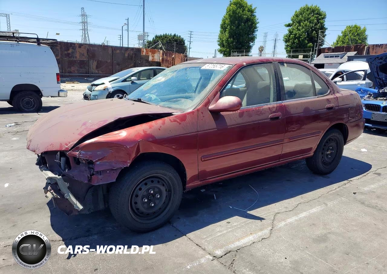 2006 Nissan Sentra 1.8