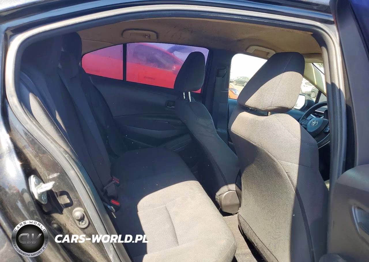 2022 Toyota Corolla Le VIN:JTDEAMDE5NJ050121 - 10