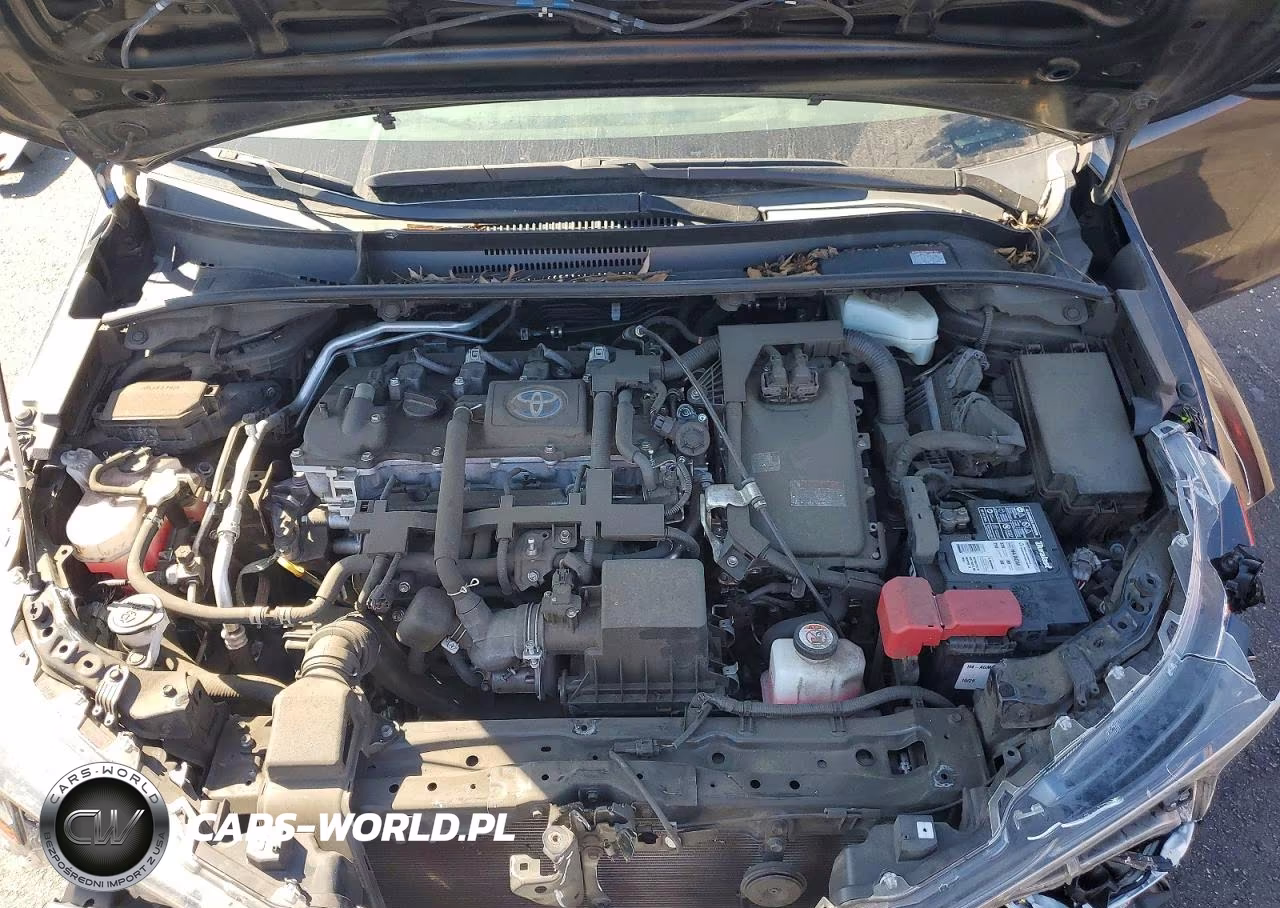 2022 Toyota Corolla Le VIN:JTDEAMDE5NJ050121 - 11