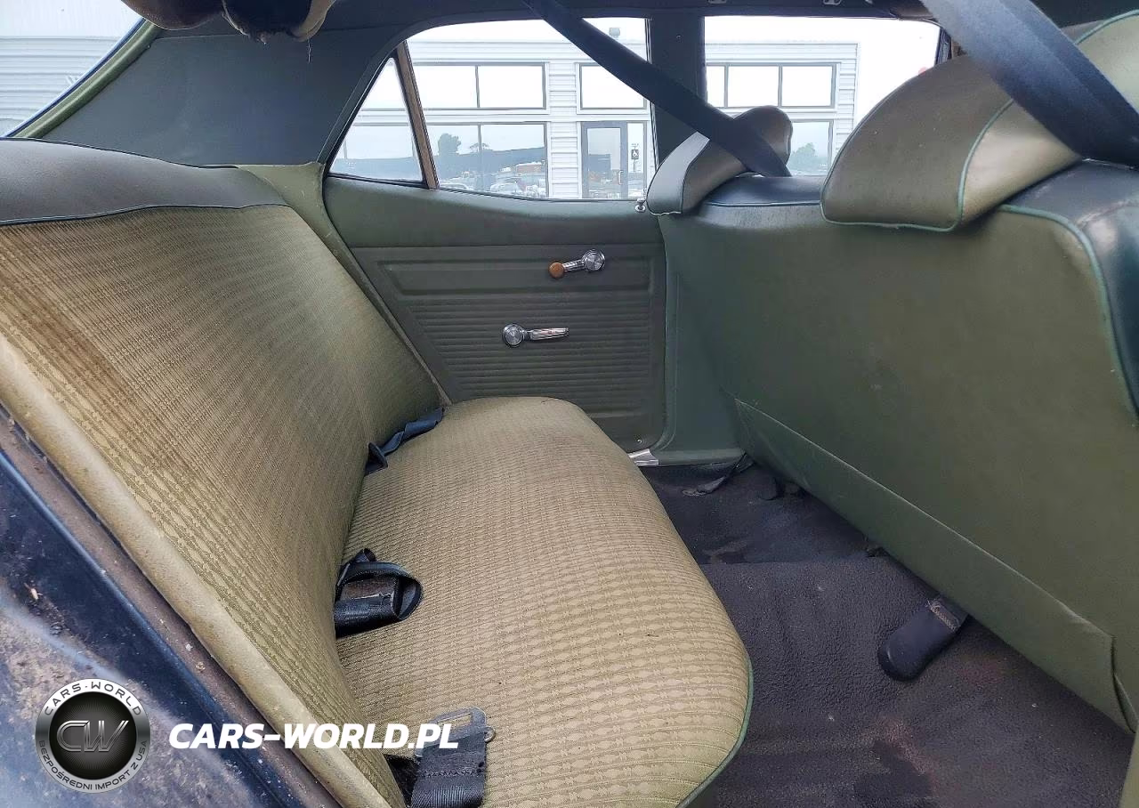 1971 Chevrolet Nova VIN:113691W119741 - 10