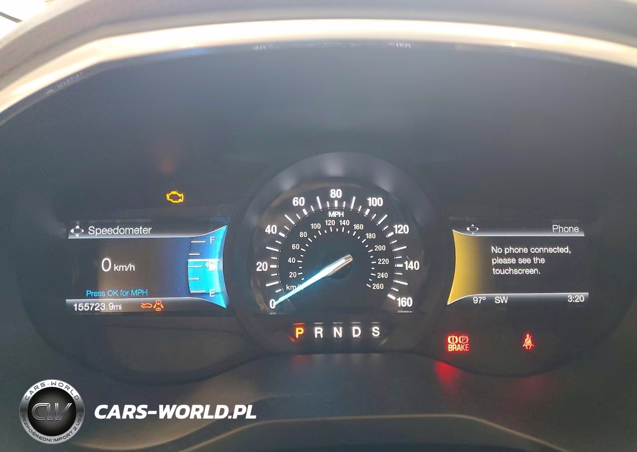 2016 Ford Edge Titanium VIN:2FMPK4K97GBC49072 - 9