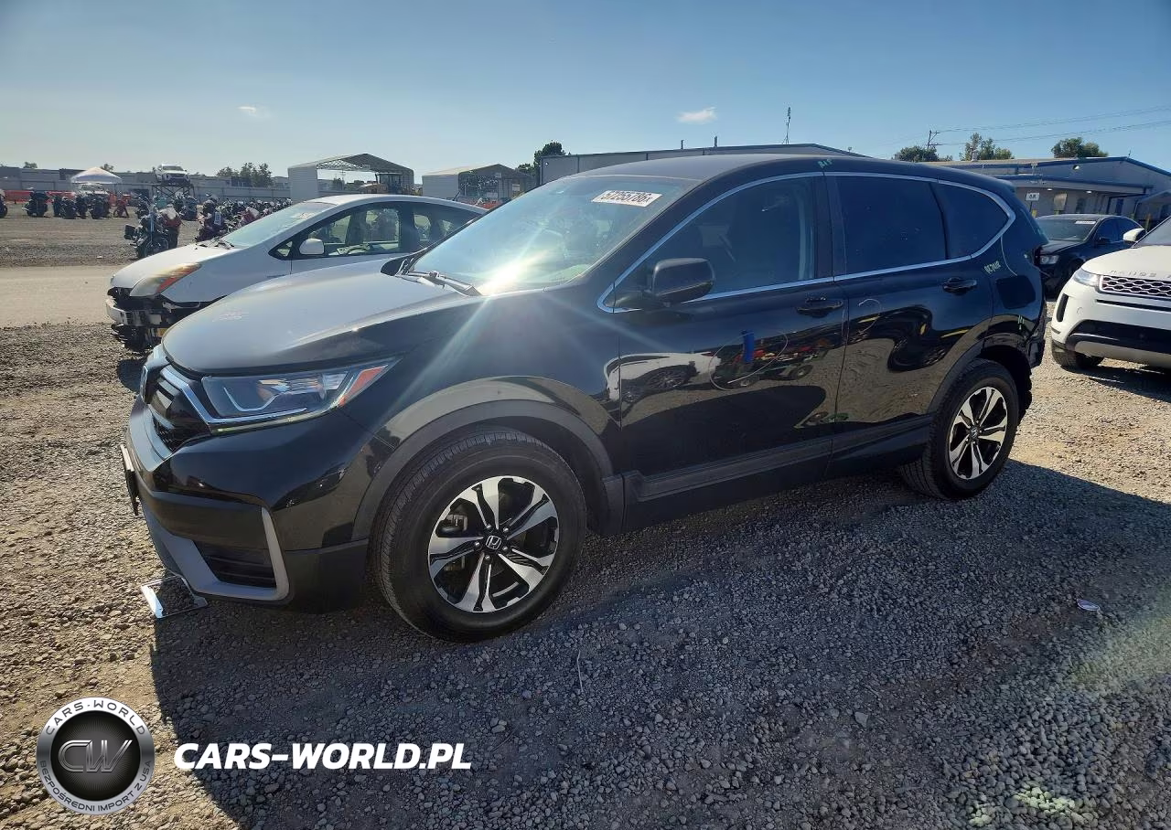 2021 Honda Cr-V Se