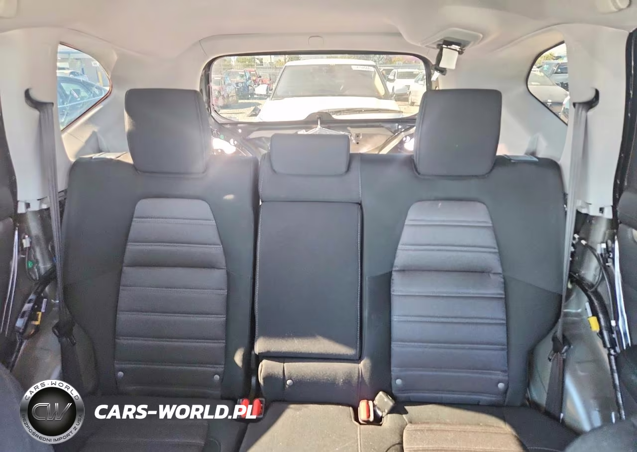 2021 Honda Cr-V Se VIN:7FARW1H70ME016935 - 10