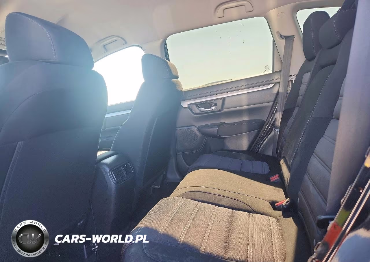 2021 Honda Cr-V Se VIN:7FARW1H70ME016935 - 11