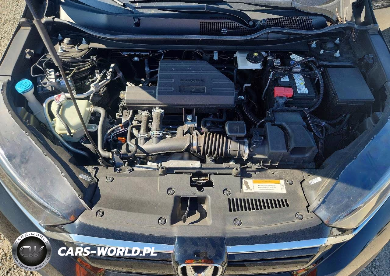 2021 Honda Cr-V Se VIN:7FARW1H70ME016935 - 12