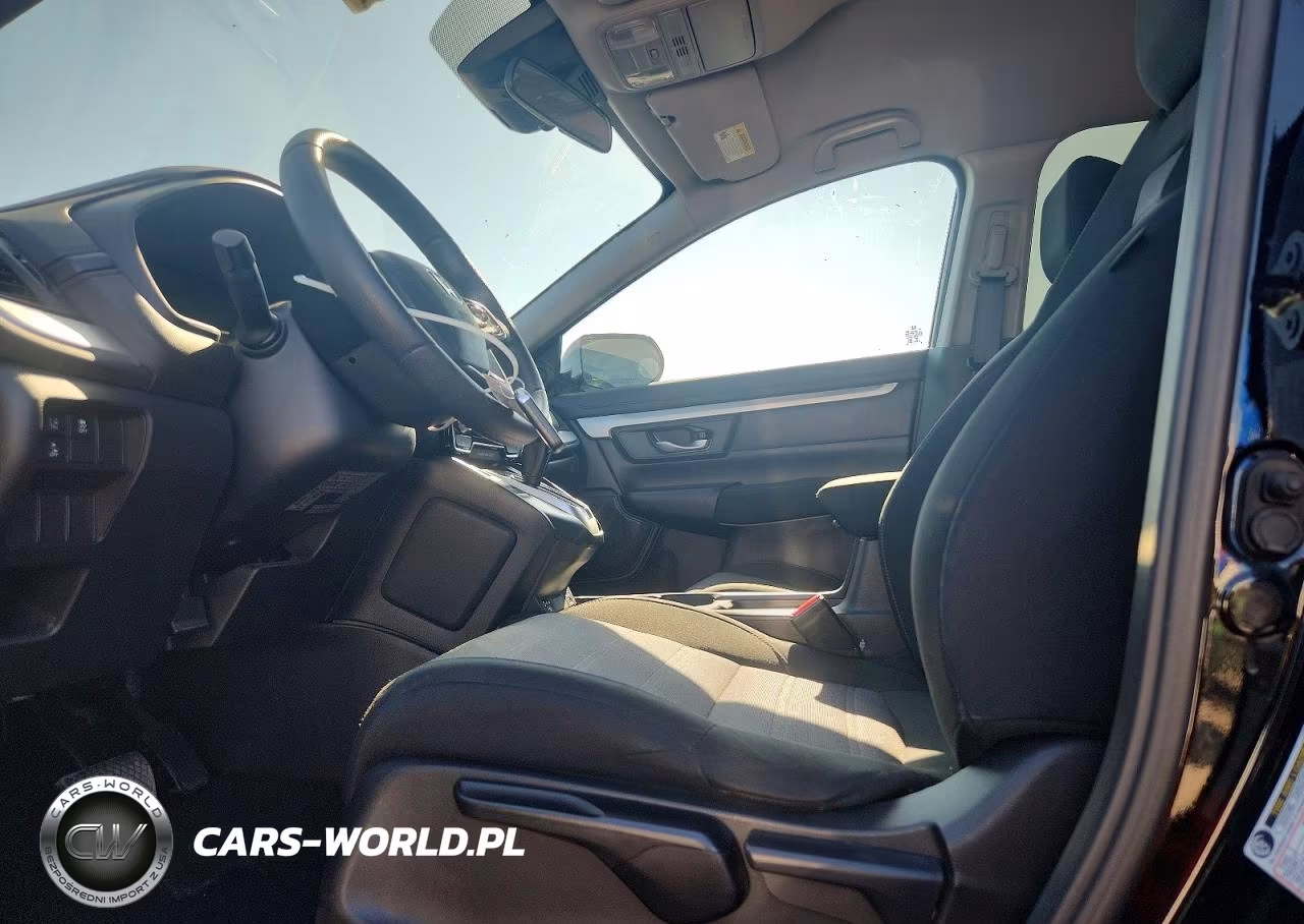 2021 Honda Cr-V Se VIN:7FARW1H70ME016935 - 7