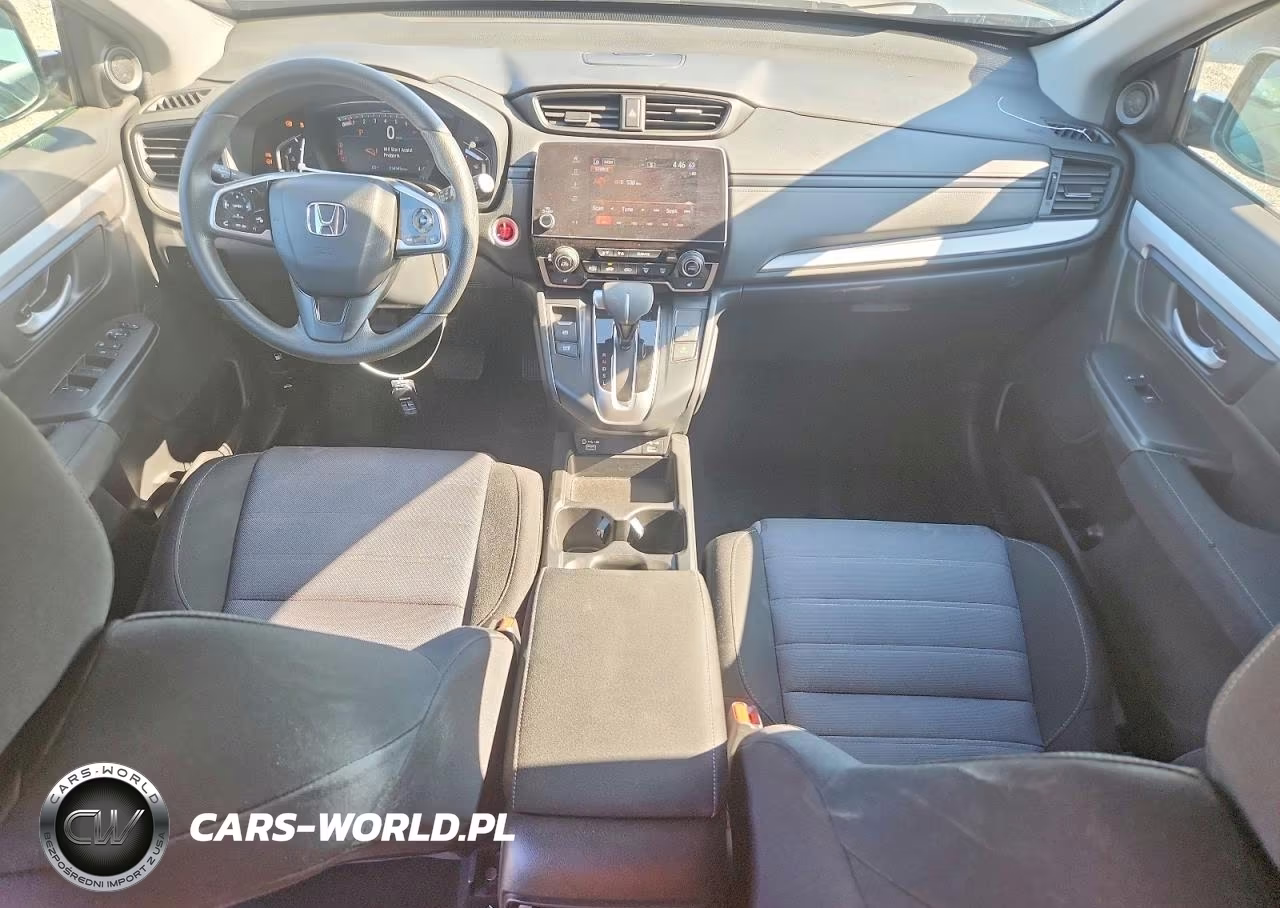 2021 Honda Cr-V Se VIN:7FARW1H70ME016935 - 8