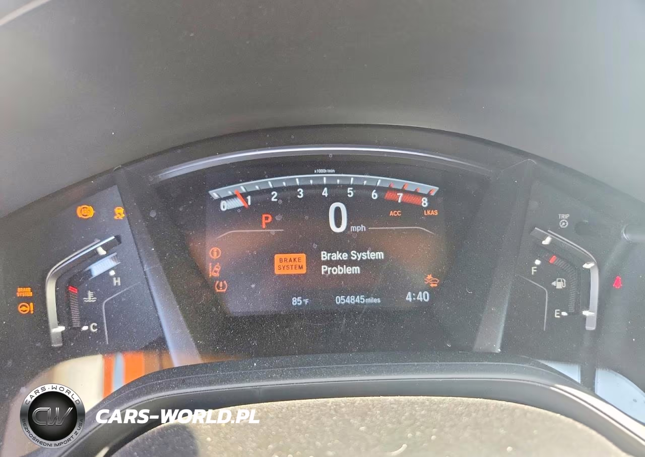 2021 Honda Cr-V Se VIN:7FARW1H70ME016935 - 9