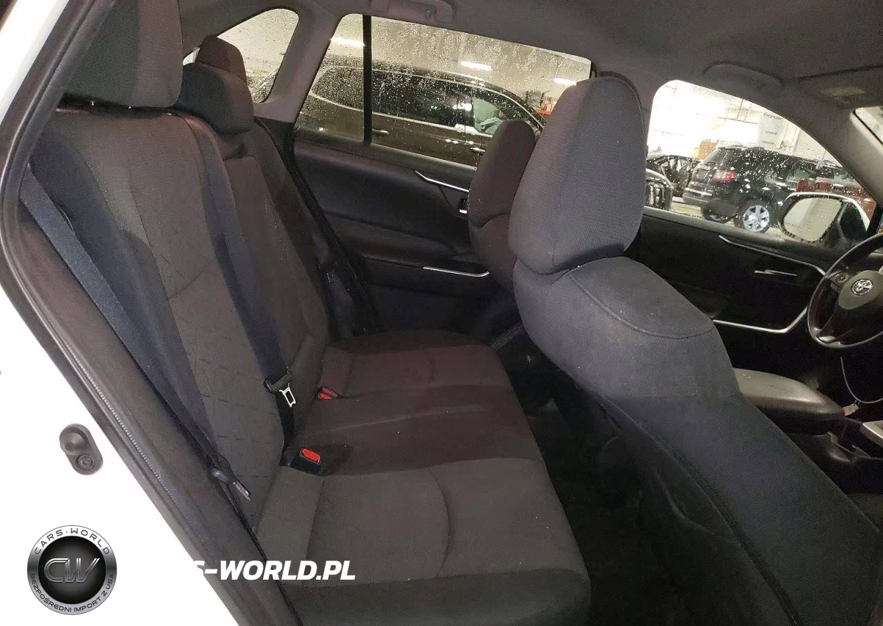 2020 Toyota Rav4 Xle VIN:2T3P1RFV9LC127964 - 11