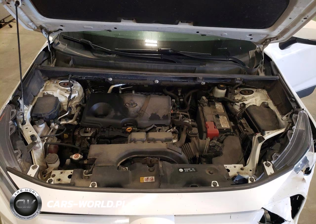 2020 Toyota Rav4 Xle VIN:2T3P1RFV9LC127964 - 12