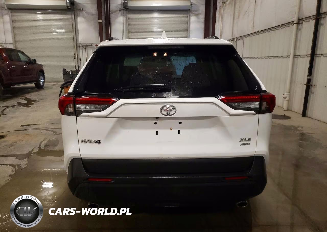 2020 Toyota Rav4 Xle VIN:2T3P1RFV9LC127964 - 6