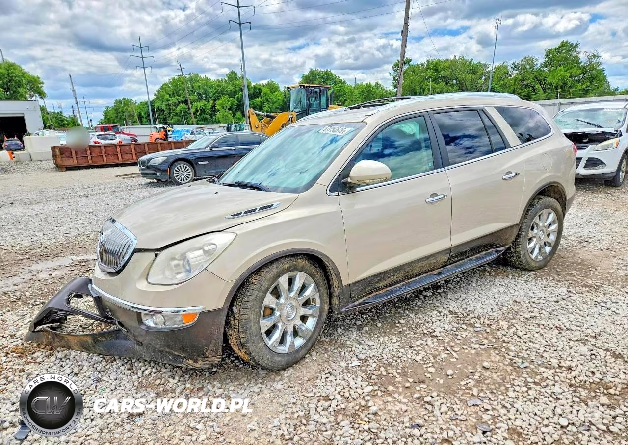 2011 Buick Enclave Cxl