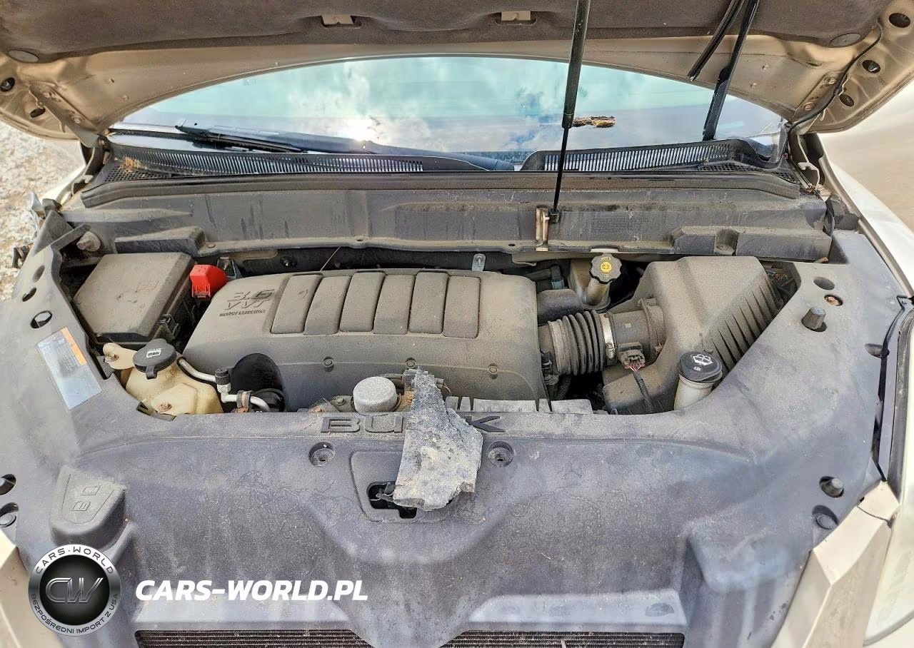 2011 Buick Enclave Cxl VIN:5GAKVCED0BJ274921 - 12