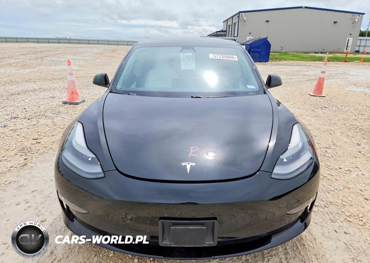 2021 Tesla Model 3 VIN:5YJ3E1EA6MF921619 - 5