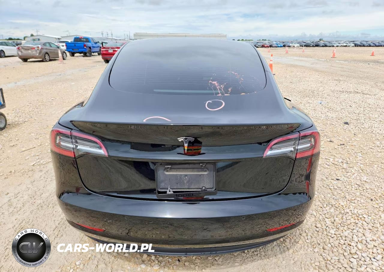2021 Tesla Model 3 VIN:5YJ3E1EA6MF921619 - 6
