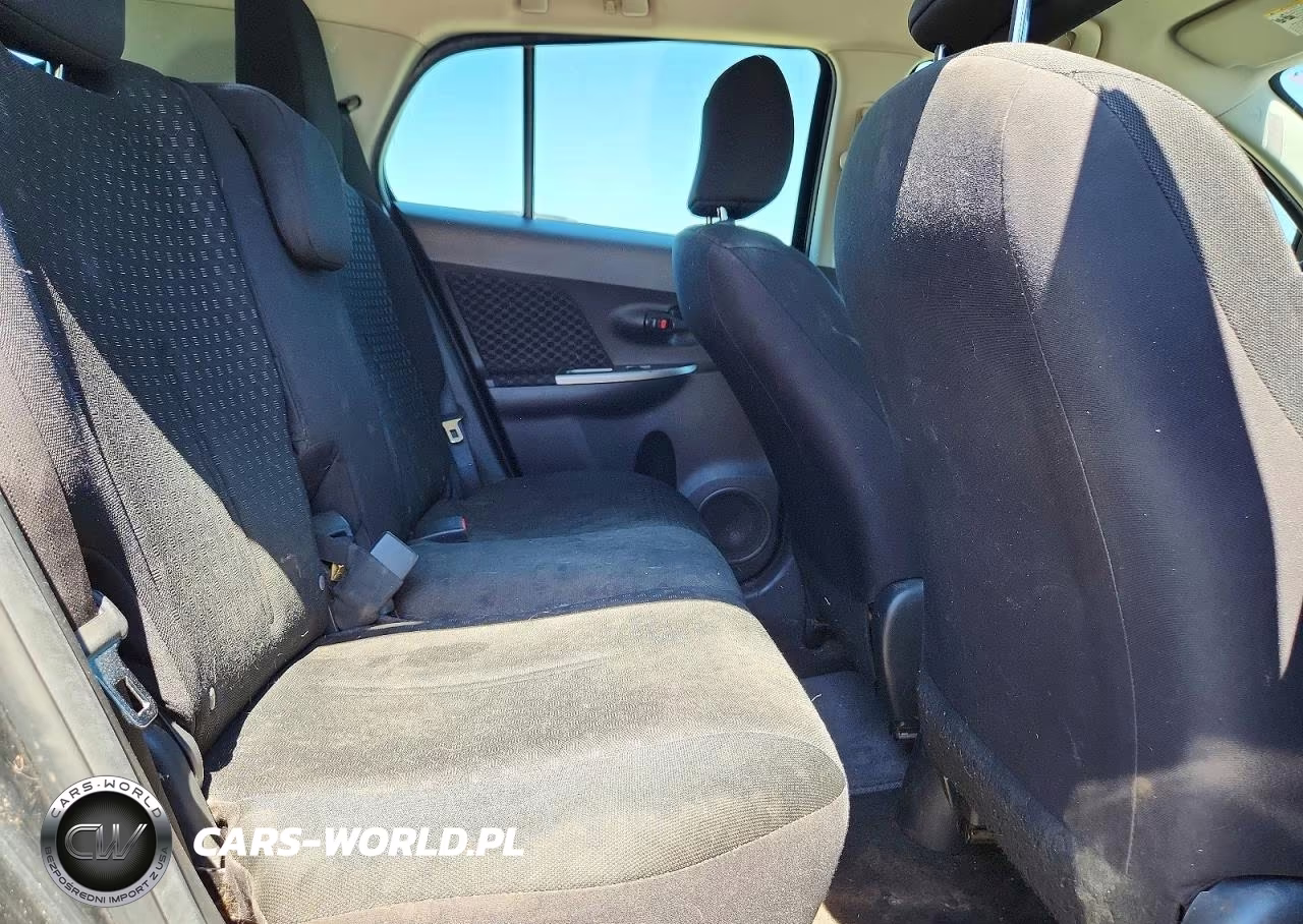 2011 Scion Xd Base VIN:JTKKU4B4XB1012991 - 10