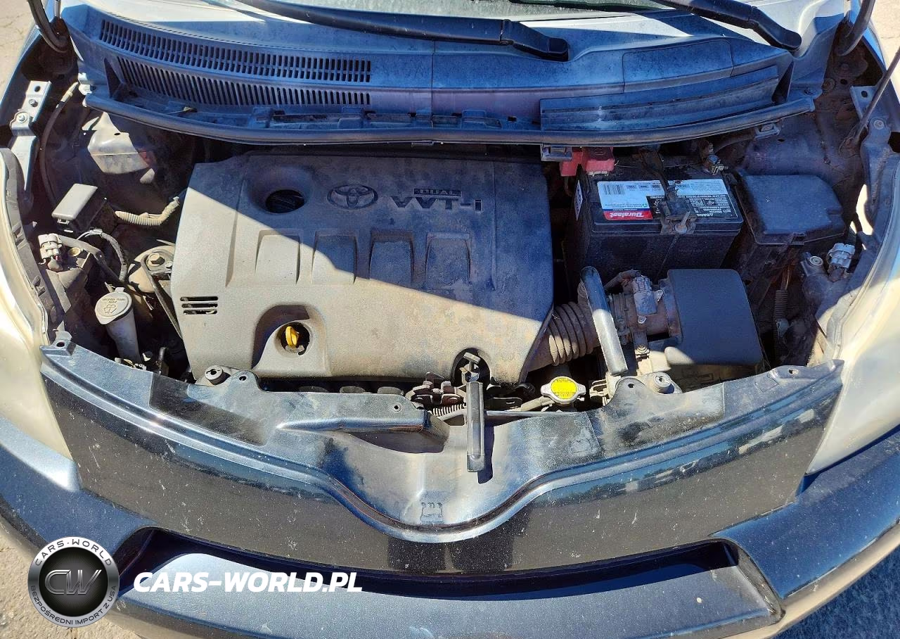 2011 Scion Xd Base VIN:JTKKU4B4XB1012991 - 11