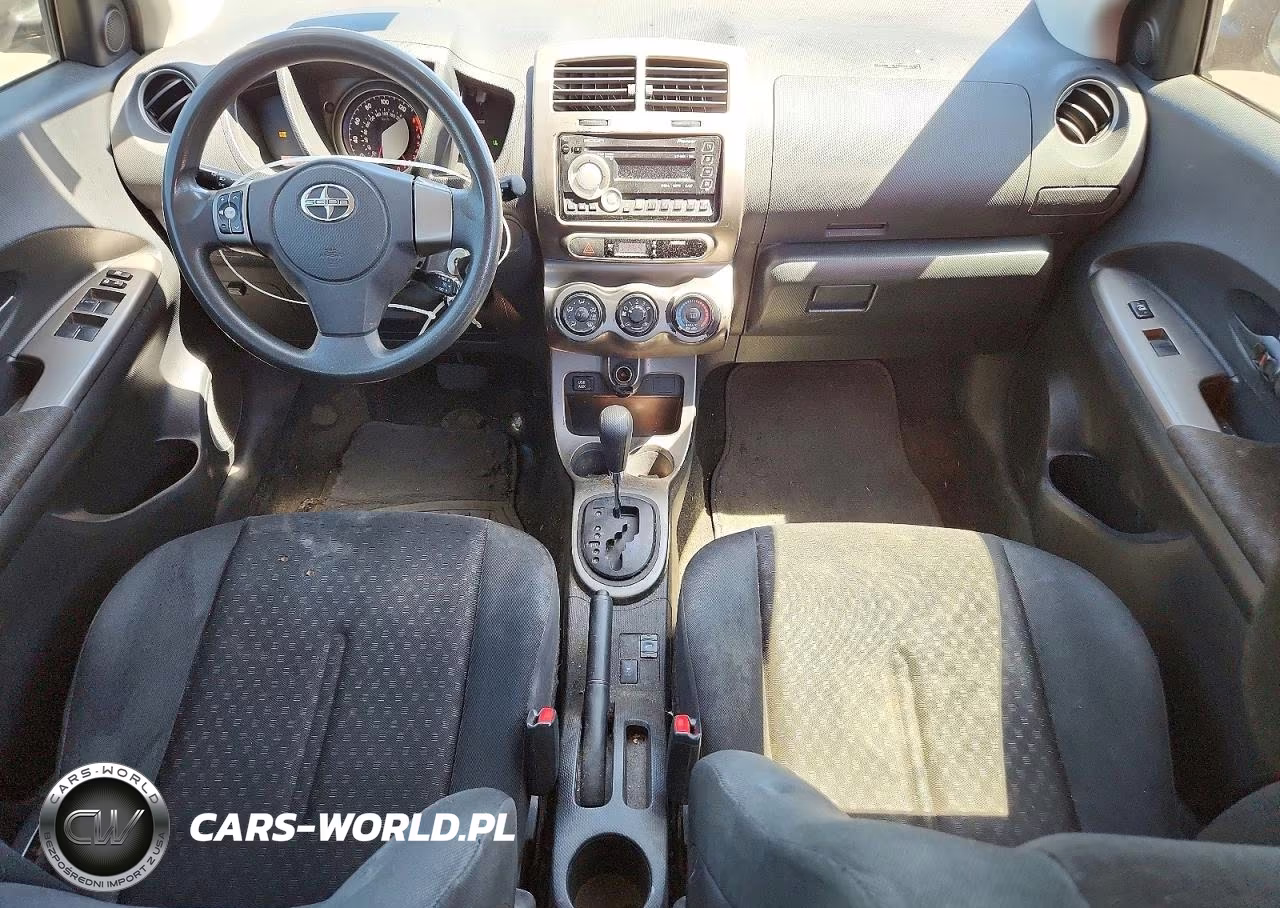 2011 Scion Xd Base VIN:JTKKU4B4XB1012991 - 8