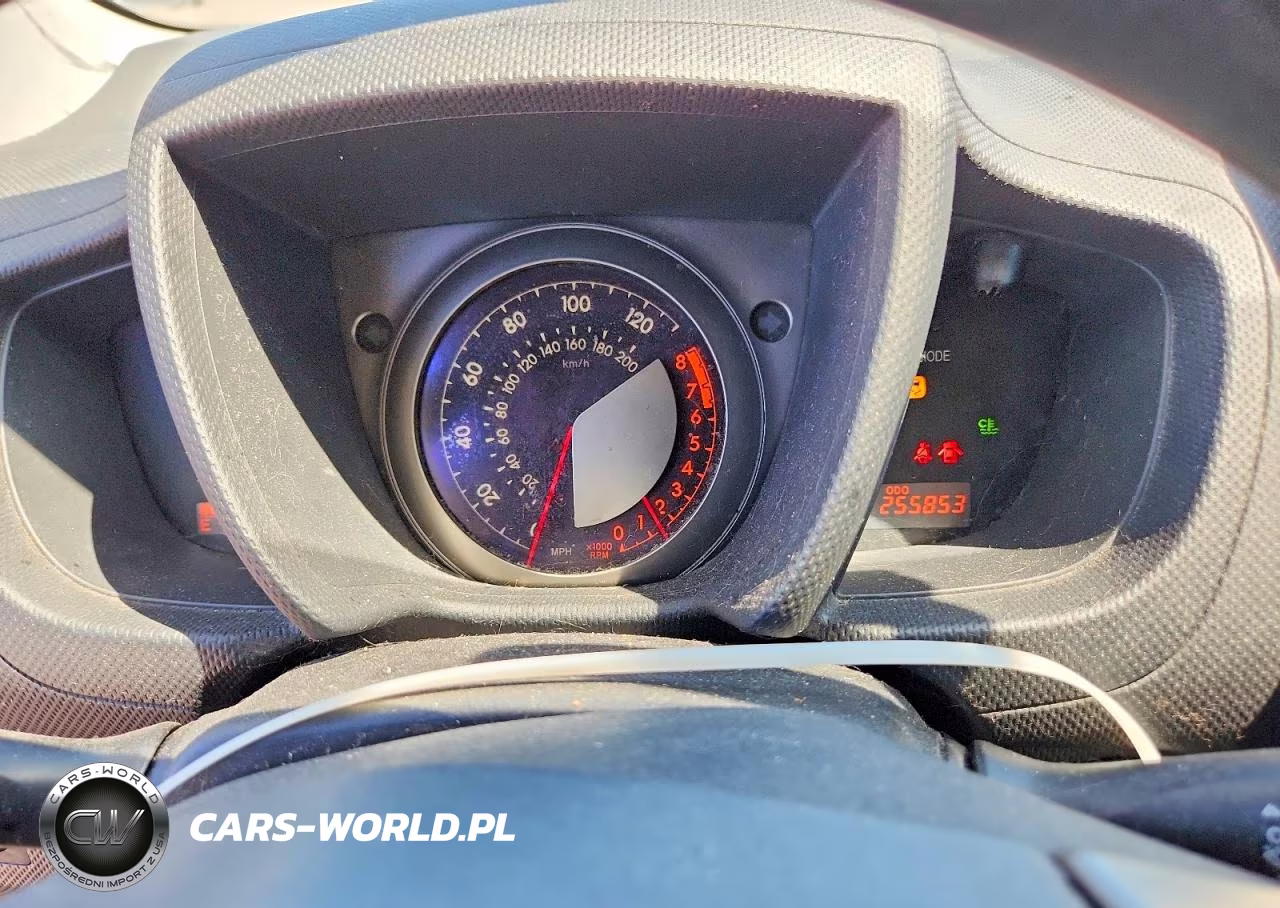 2011 Scion Xd Base VIN:JTKKU4B4XB1012991 - 9