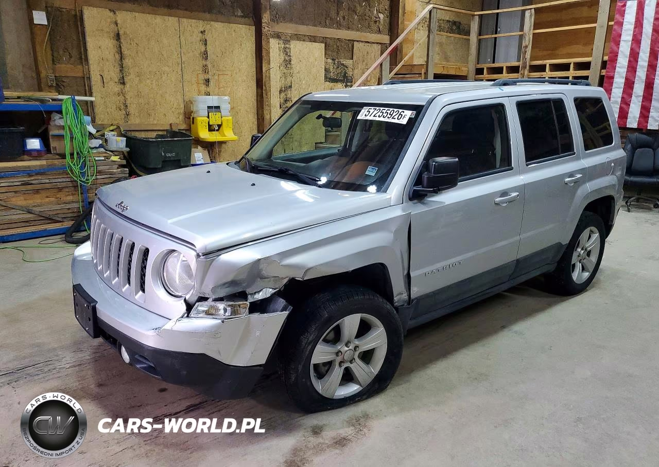 2011 Jeep Patriot Sport