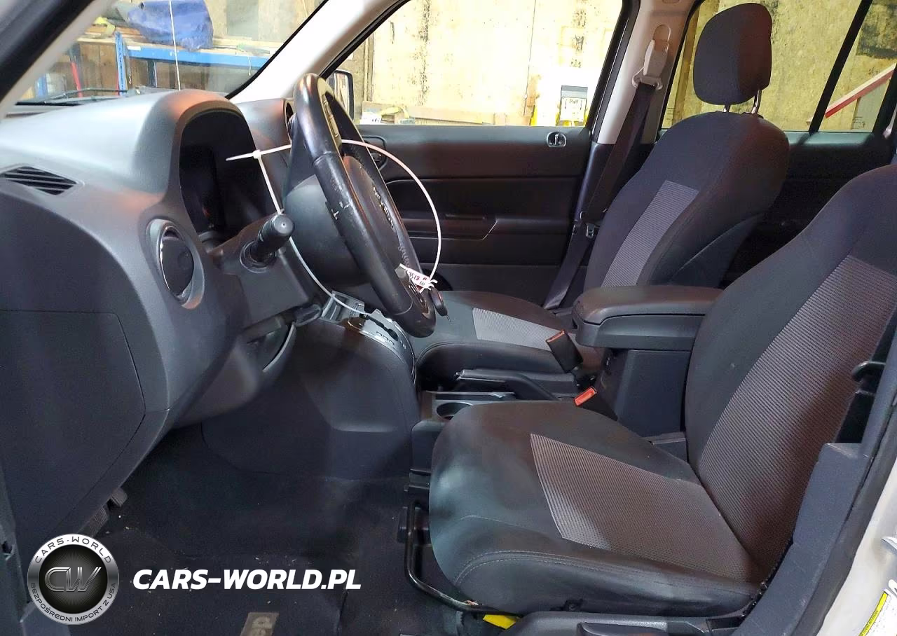 2011 Jeep Patriot Sport VIN:1J4NF1GB2BD222515 - 7