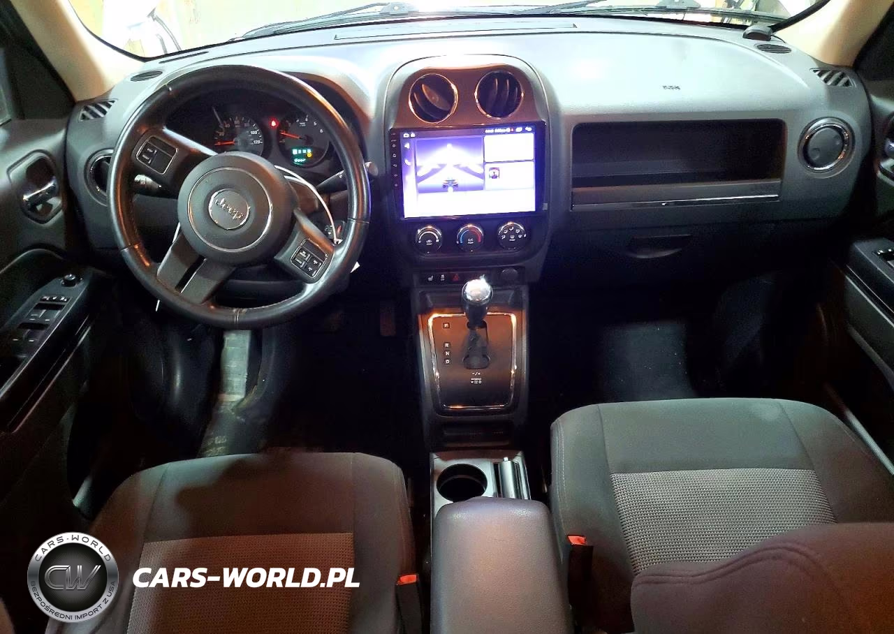 2011 Jeep Patriot Sport VIN:1J4NF1GB2BD222515 - 8
