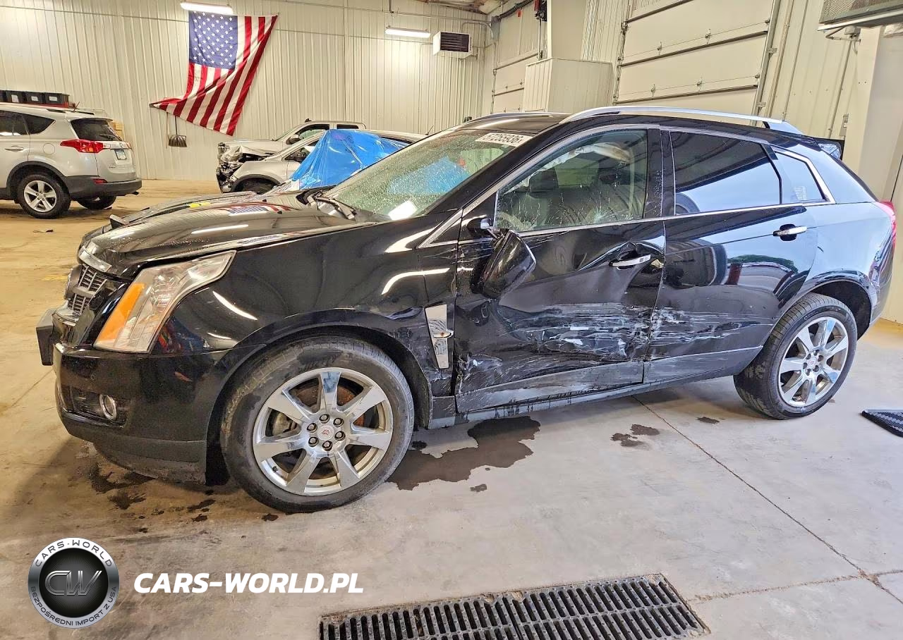 2012 Cadillac Srx Performance Collection – zdjęcie 1 z 12