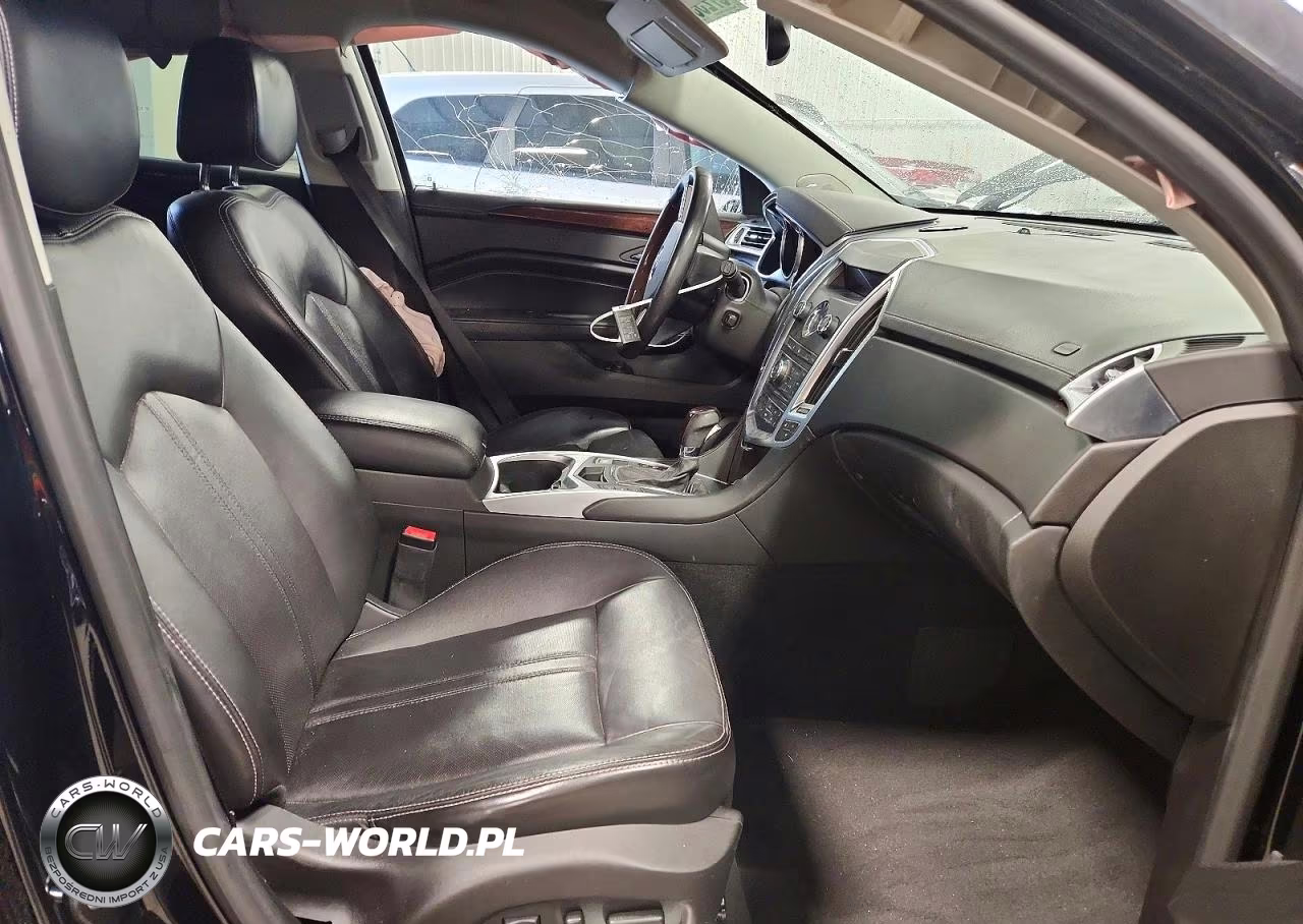 2012 Cadillac Srx Performance Collection VIN:3GYFNBE32CS581597 - 7