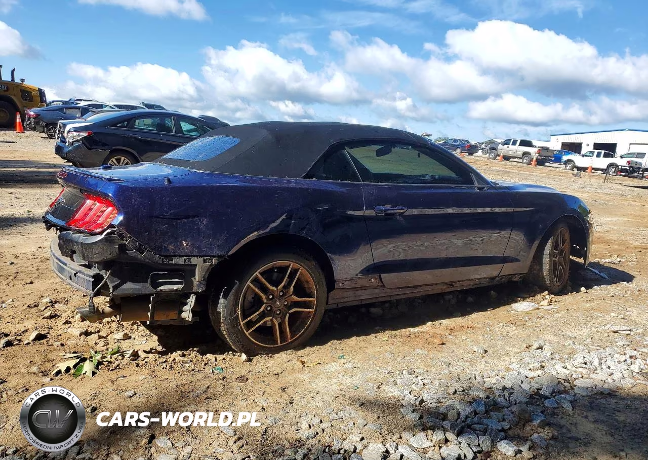 2020 Ford Mustang VIN:1FATP8UHXL5180060 - 3