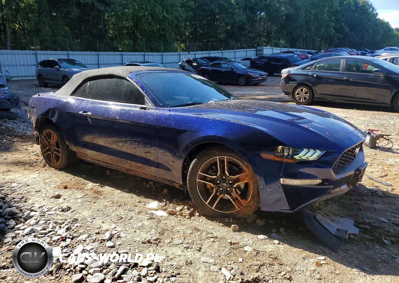 2020 Ford Mustang VIN:1FATP8UHXL5180060 - 4