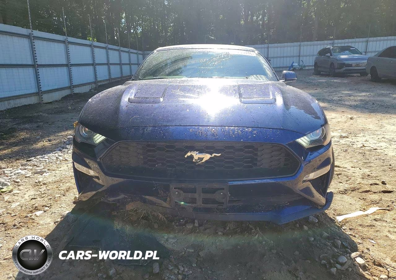 2020 Ford Mustang VIN:1FATP8UHXL5180060 - 5
