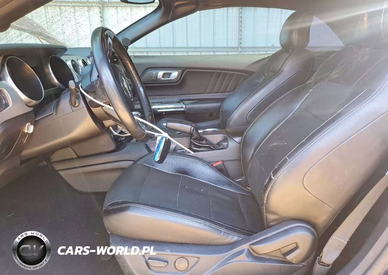 2020 Ford Mustang VIN:1FATP8UHXL5180060 - 7