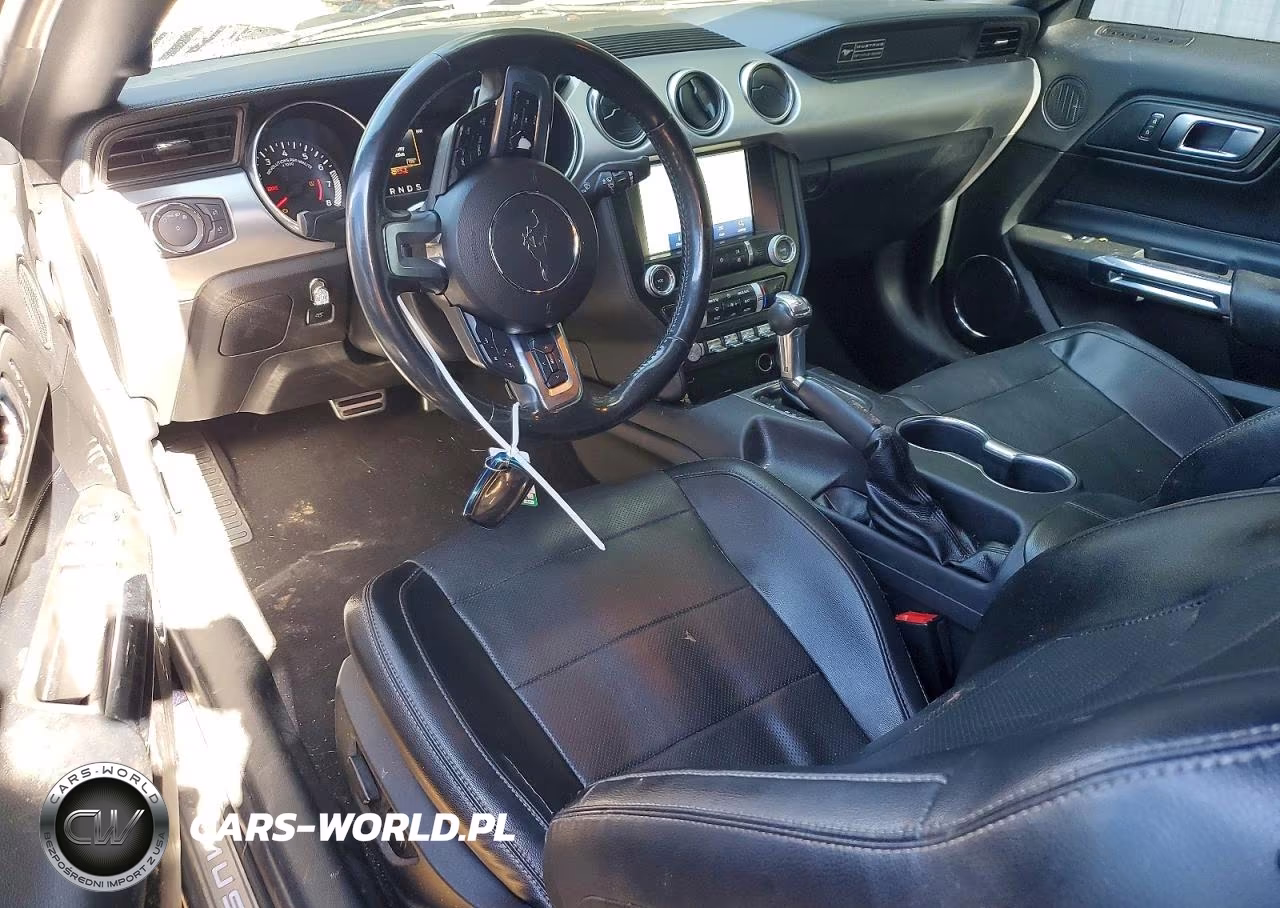2020 Ford Mustang VIN:1FATP8UHXL5180060 - 8