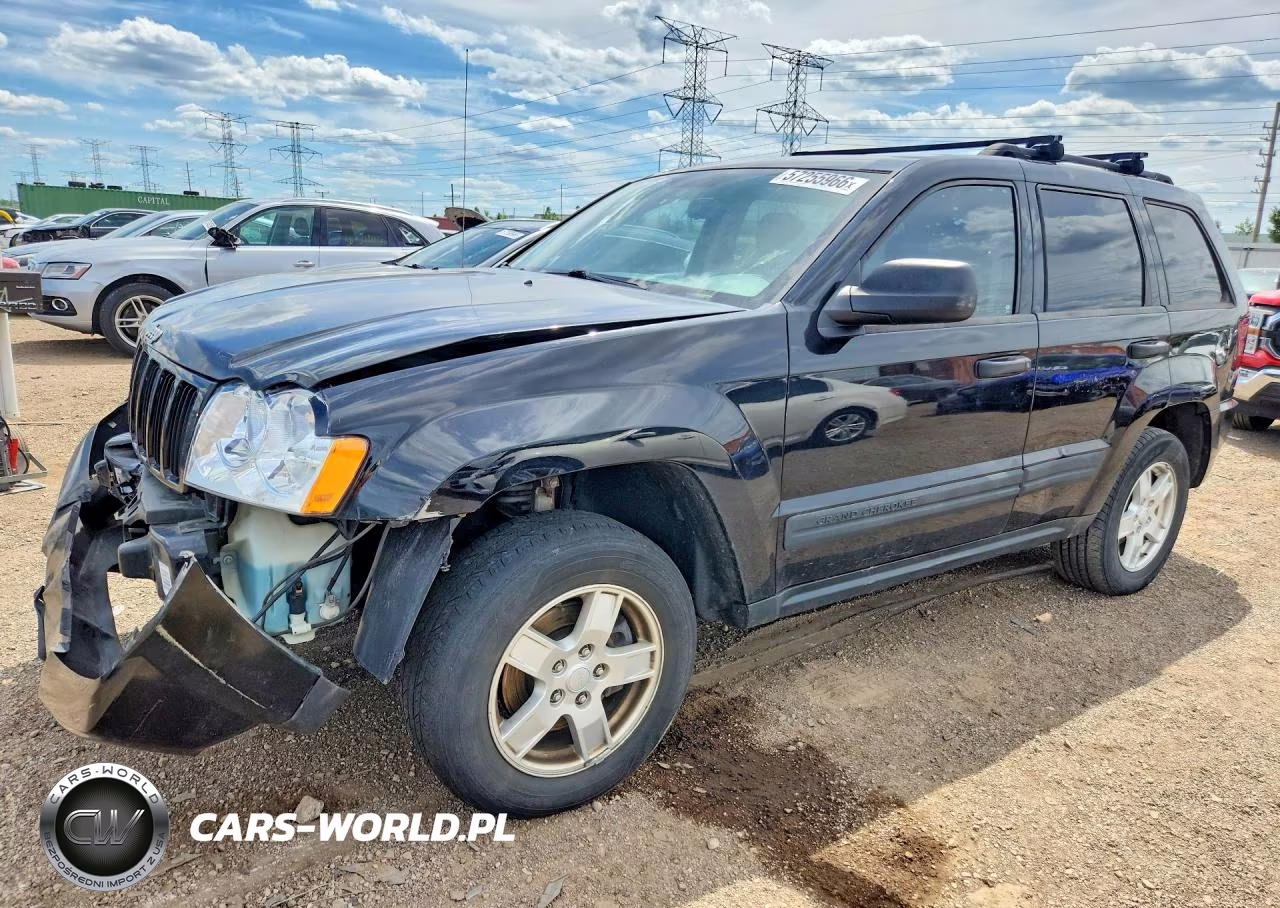 2006 Jeep Grand Cherokee Laredo