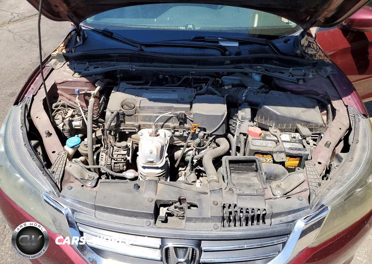 2015 Honda Accord Sport VIN:1HGCR2F5XFA187849 - 11