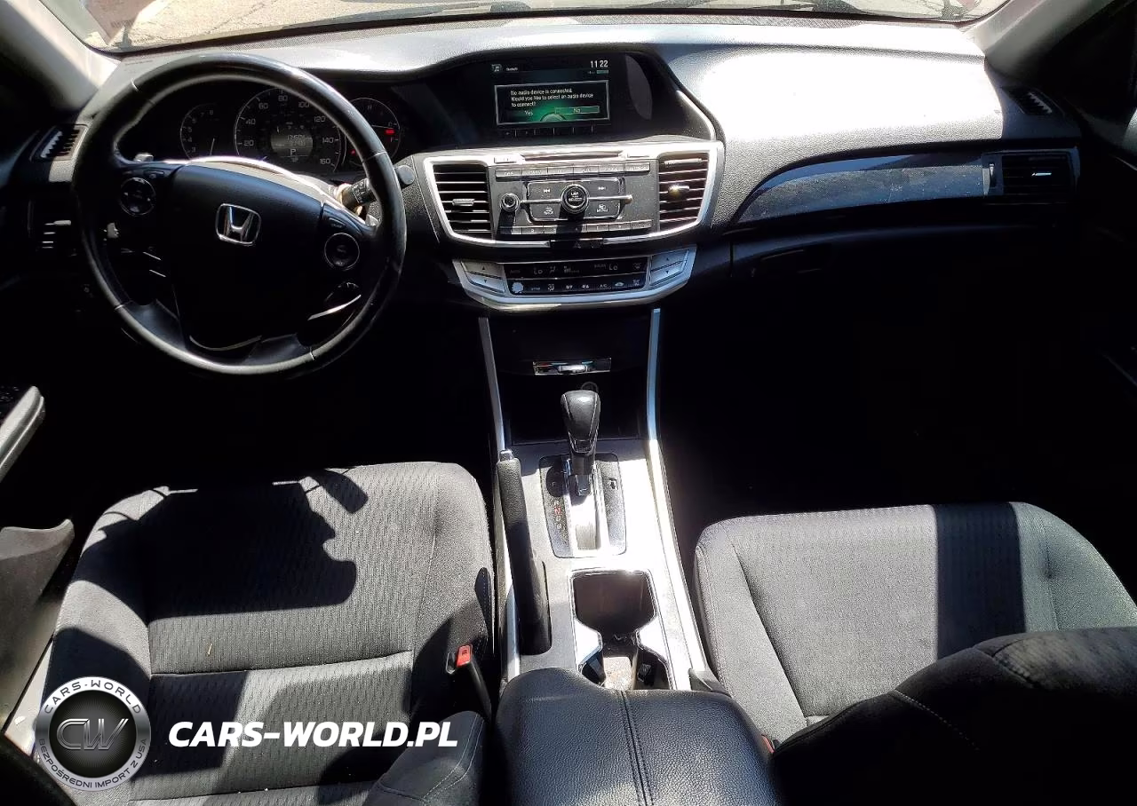 2015 Honda Accord Sport VIN:1HGCR2F5XFA187849 - 8