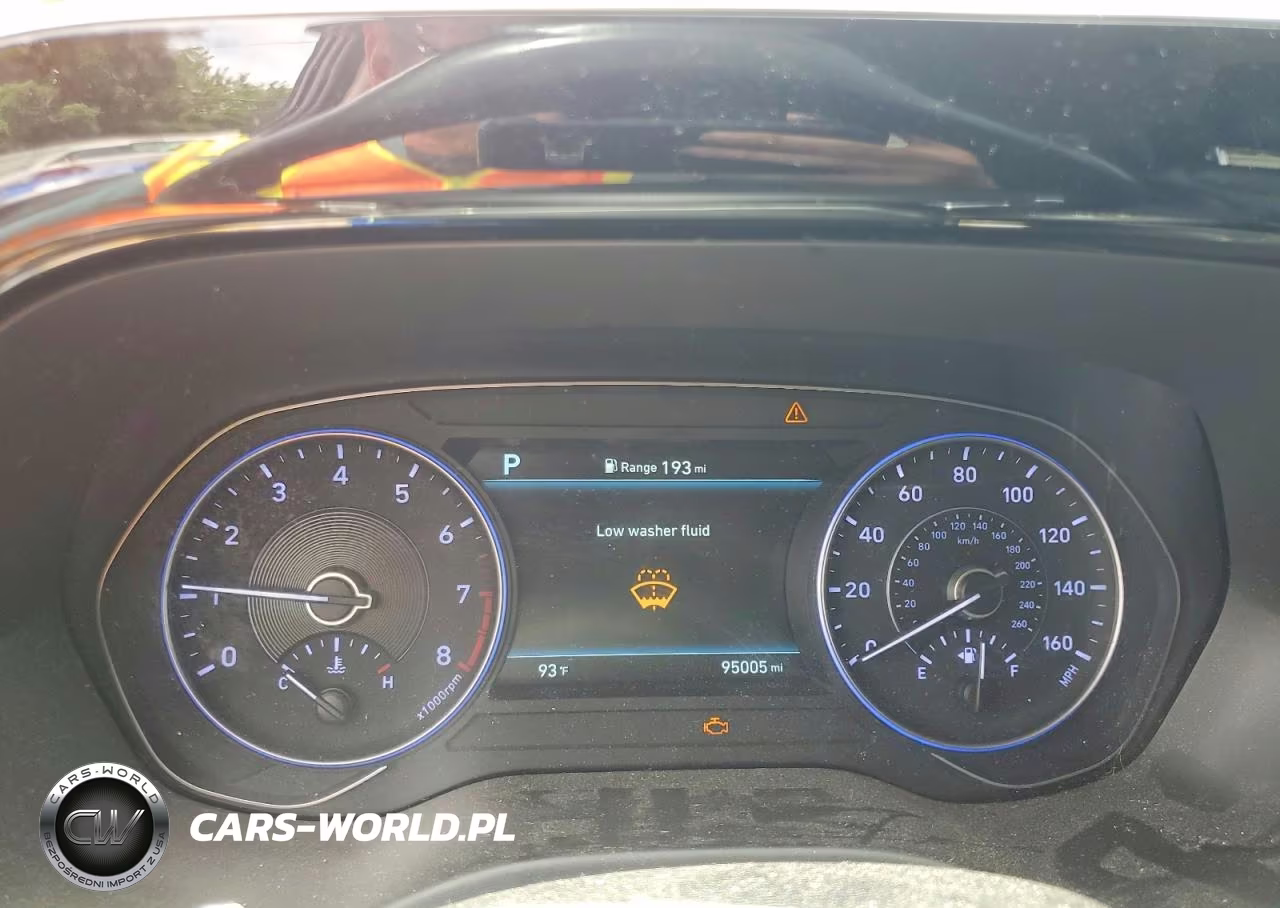 2020 Hyundai Palisade Sel VIN:KM8R4DHE1LU029602 - 9