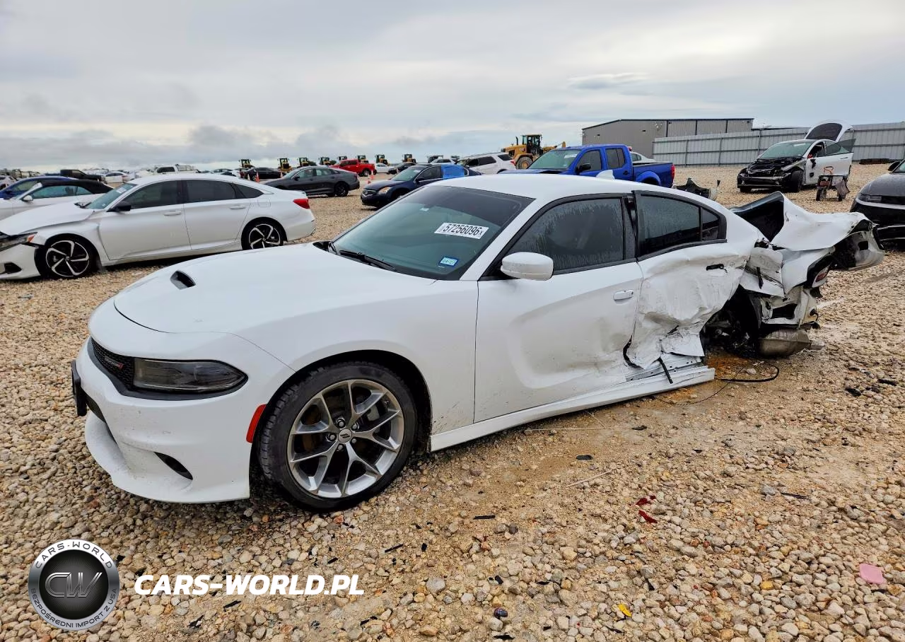 2022 Dodge Charger Gt – zdjęcie 1 z 13