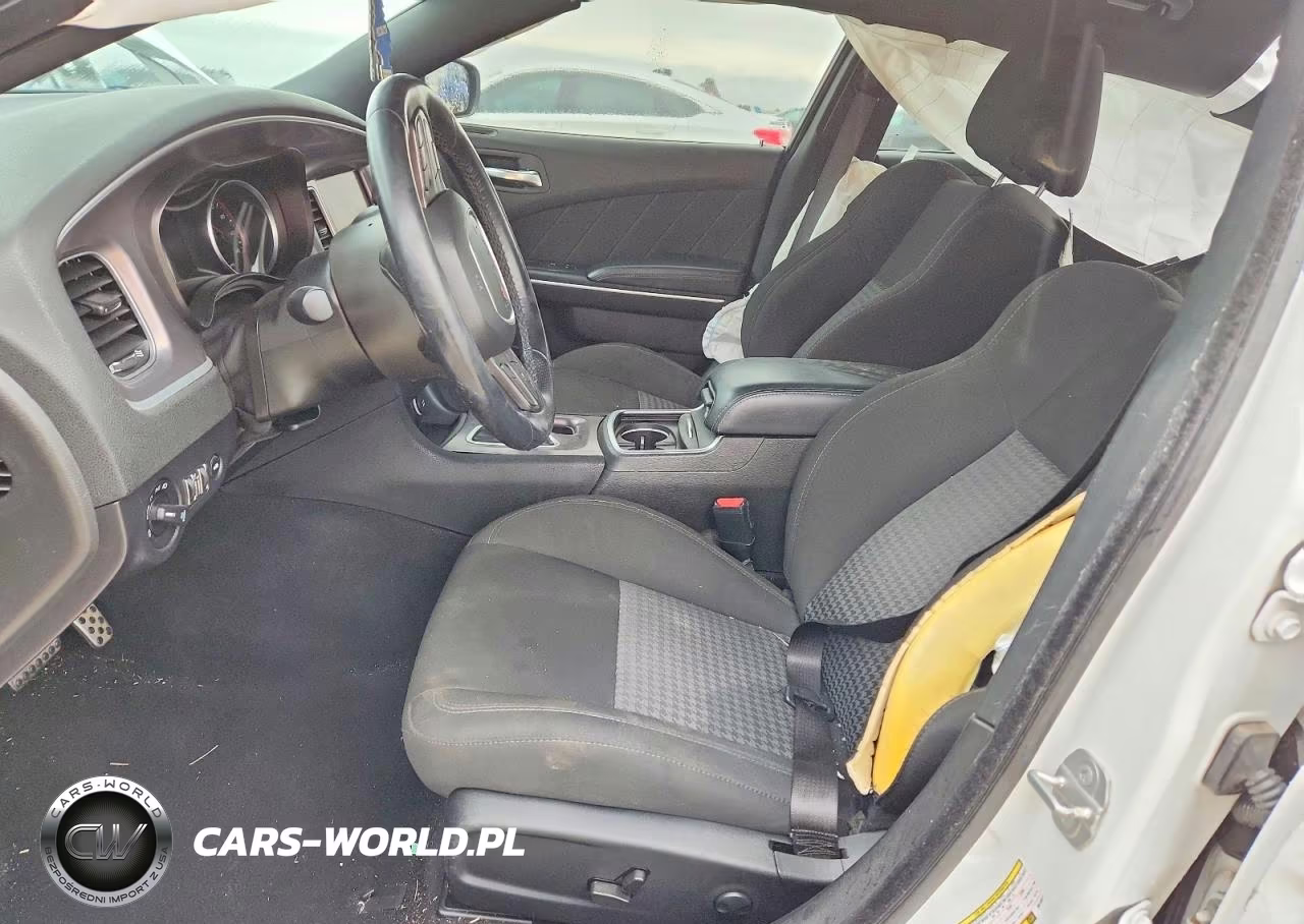 2022 Dodge Charger Gt VIN:2C3CDXHGXNH148417 - 7