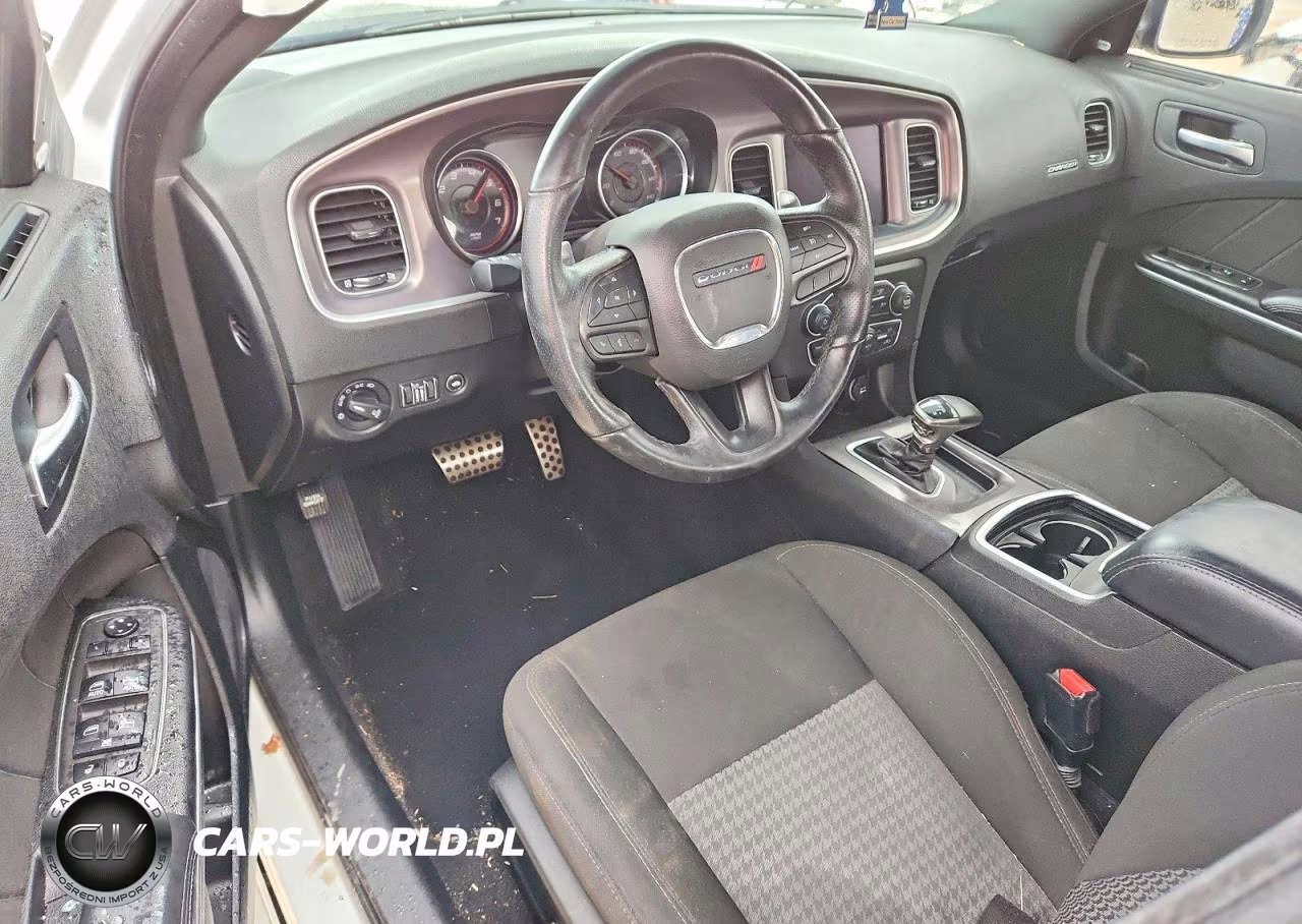 2022 Dodge Charger Gt VIN:2C3CDXHGXNH148417 - 8