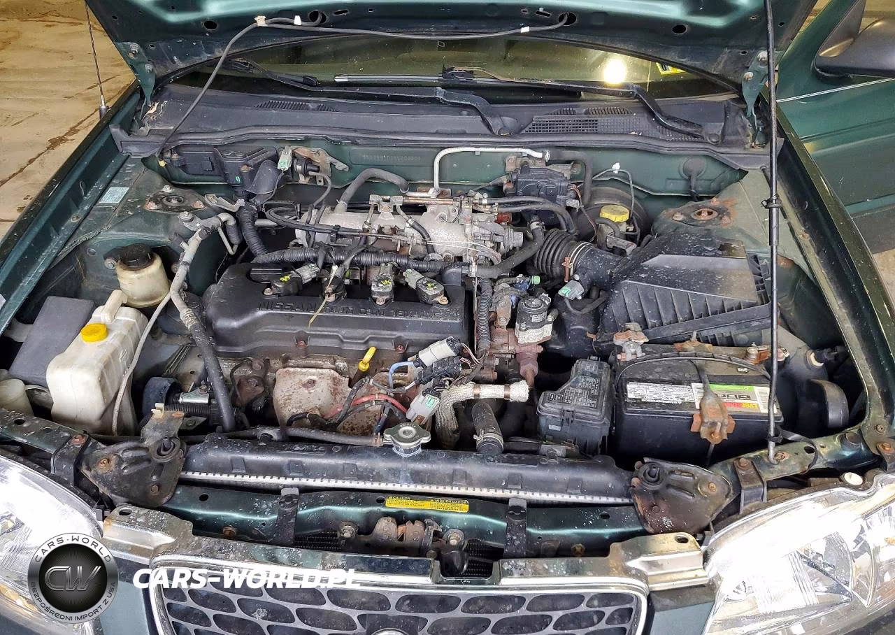 2000 Nissan Sentra Xe VIN:3N1CB51D1YL303389 - 11