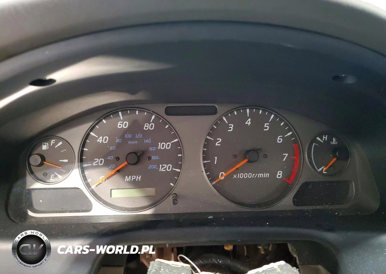2000 Nissan Sentra Xe VIN:3N1CB51D1YL303389 - 9