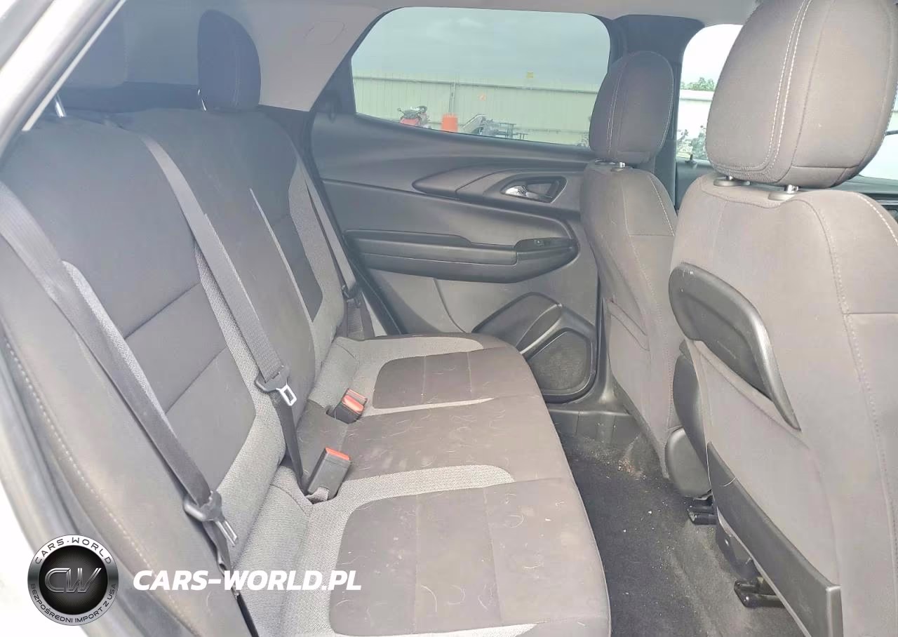 2023 Chevrolet Trailblazer Lt VIN:KL79MPS2XPB051844 - 11