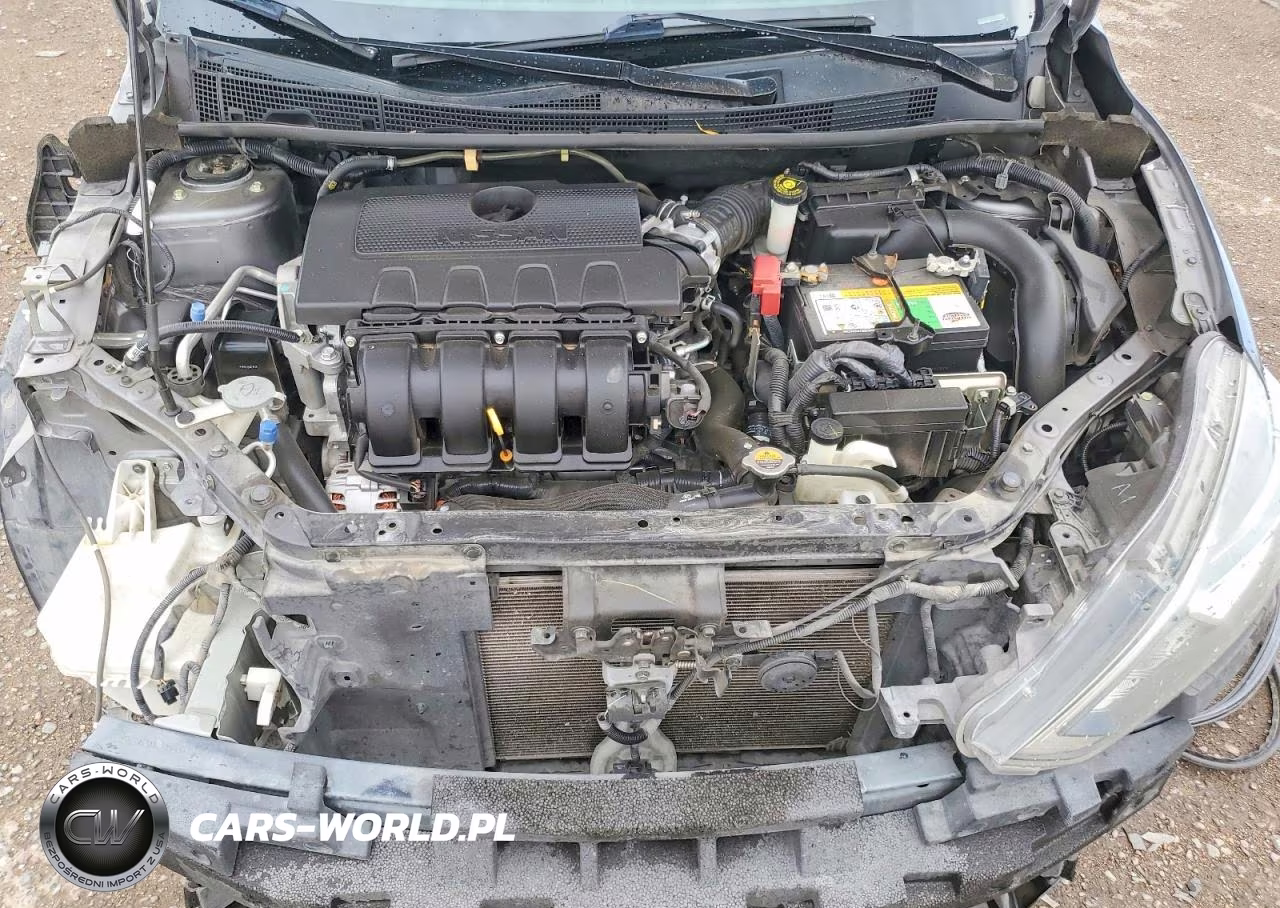 2018 Nissan Sentra Sv VIN:3N1AB7AP5JY217251 - 11