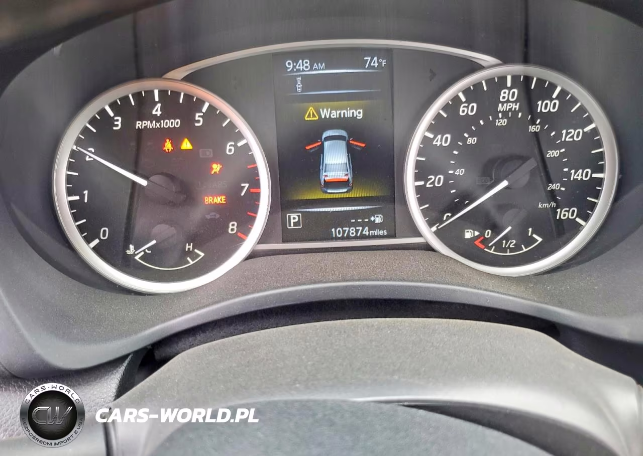 2018 Nissan Sentra Sv VIN:3N1AB7AP5JY217251 - 9