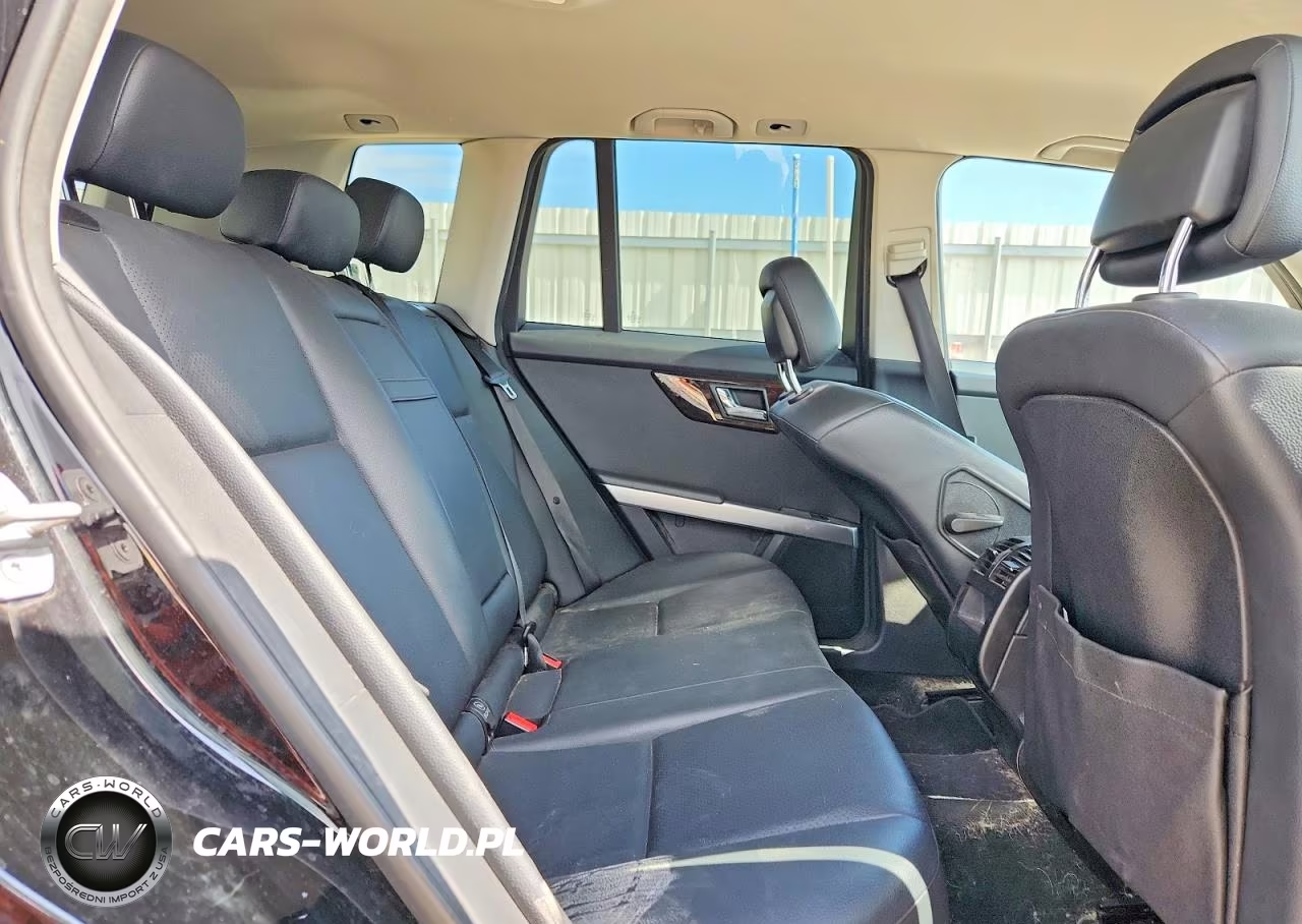 2010 Mercedes-Benz Glk 350 VIN:WDCGG5GB2AF480906 - 11