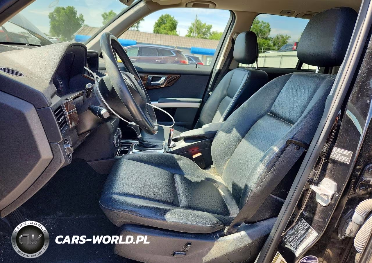 2010 Mercedes-Benz Glk 350 VIN:WDCGG5GB2AF480906 - 7