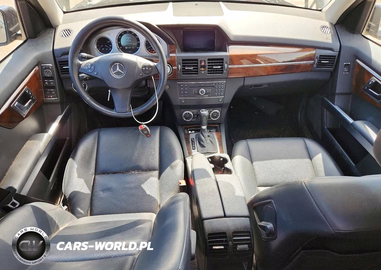 2010 Mercedes-Benz Glk 350 VIN:WDCGG5GB2AF480906 - 8