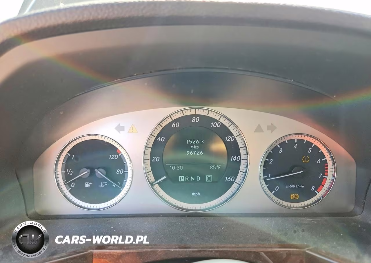 2010 Mercedes-Benz Glk 350 VIN:WDCGG5GB2AF480906 - 9